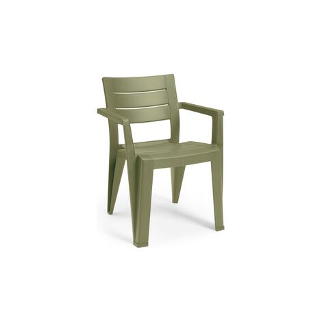 POLTRONA JULIE VERDE CEDRO- 1,0 pz