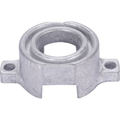 Anode boîtier roulement bas moteur 0398873 aluminium – Protection améliorée remplacement 40 48 50HP 2 temps 1989-2005 (1/5)