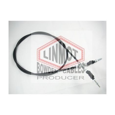 Cavo dell'acceleratore MAN F2000 (3100 mm) 81955016223 (1/3)