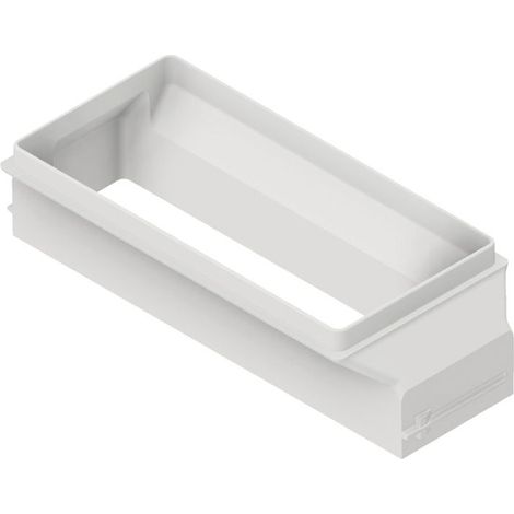 Meltem Kanaladapter Aufputz M-WRG-II KA, 200314