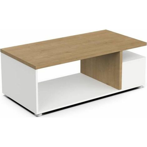 Demeyere Access Couchtisch Weiß 91,8 cm