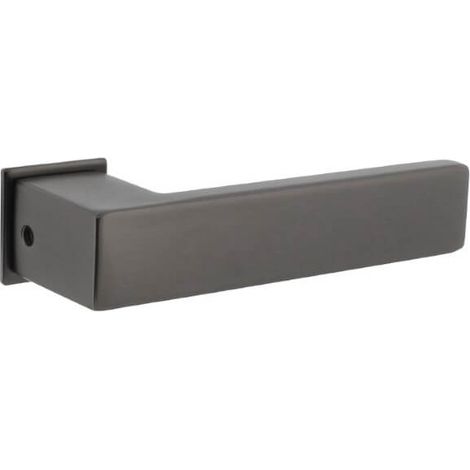 Poignée Amsterdam Petite rosace anthracite - 0029.092202 (1/3)