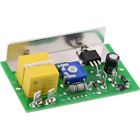MODULE ELECTRONIQUE POUR PETIT ELECTROMENAGER ELECTROLUX - 219399565 (1/2)