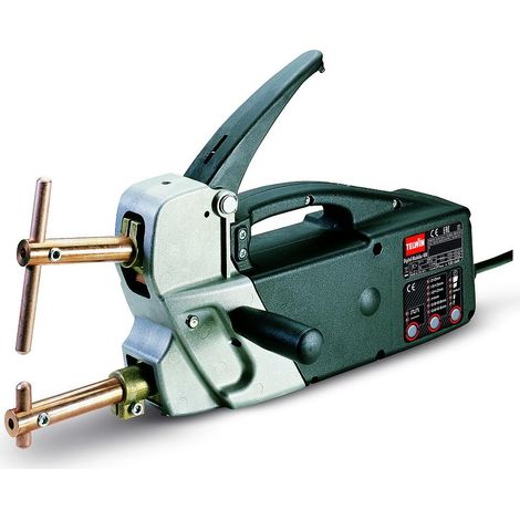 Telwin – Poste de soudure par points Modular 400 – Contrôle électronique du temps de pointage – Force réglable 40 à 120 kg – Pour tôles jusqu'à 2+2 mm