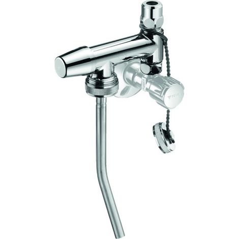 Grifo SCHELL - Salida de muestra PROBFIX