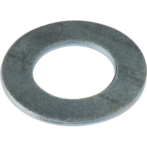 Flat Penny Washer ZP M12 x 25mm Bag 10 FORPENY12M