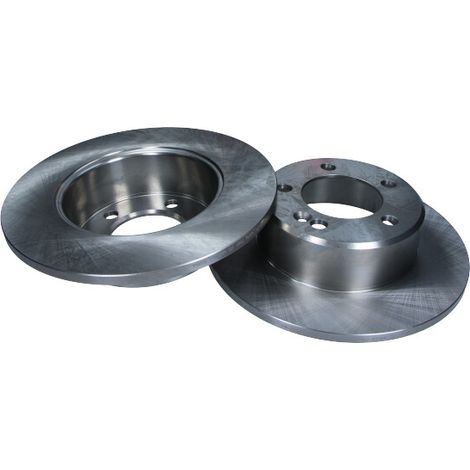 Disque de frein Maxgear Renault Master arrière 10- RWD roue simple (1/2)