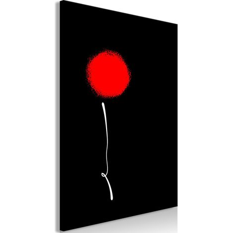 Immagine - Fiore minimalista (1 pezzo) Verticale (1/3)