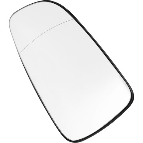 Rétroviseur extérieur gauche en verre ABS à haute réflectivité pour Vauxhall Astra H 2004‑2009 (1/5)