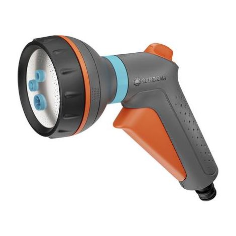 GARDENA 18370-20 CLASSIC MULTIFUNKTIONSBRAUSE LANCE DARROSAGE