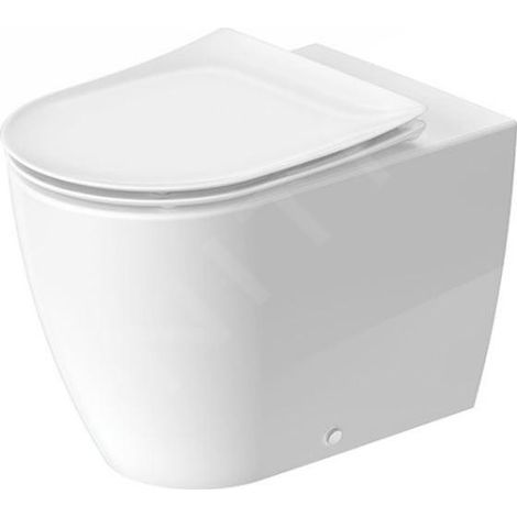 Duravit Soleil by Starck WC au sol, 600x370x400mm, 2, 20100900001 (1/3)