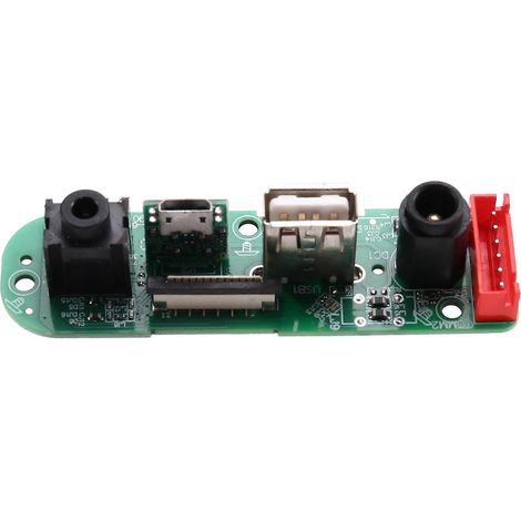 DIY-Reparaturzubehör für den JBL Xtreme 2 PL Bluetooth-Lautsprecher, Micro-USB-Ladeplatine (1/5)