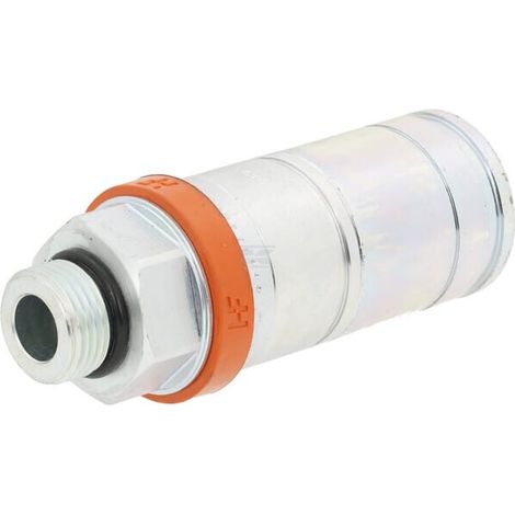 Acoplamiento r谩pido pasatabiques hembra 7/8" UNF con t贸rica FASTER 3CFHF178UNFF (1/4)