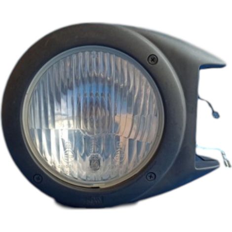 Proiettore sinistro + freccia per trattorino Grillo FD1000 DRAGON - 56682