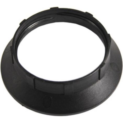 GHIERA E27 NERA Q.TA 50
