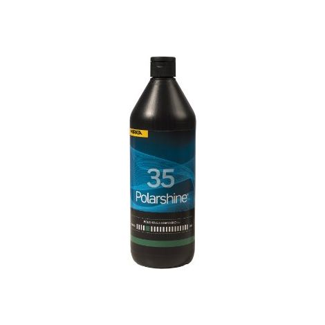 Pâte à polir Mirka Polarshine M357992810111 1l