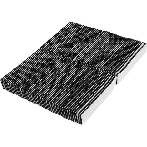 Bande Velcro en nylon pour la fixation des canapés, 400 bandes. (1/5)