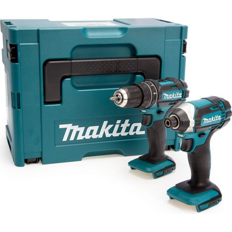 MAKITA DLX2131ZJ 18v Twin pack