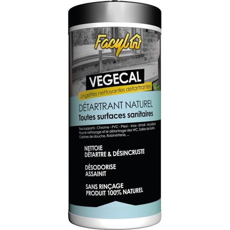 Salviettine Detartranti X36