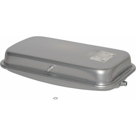Diff – Vase d'expansion – 10L – Pour chaudières Vaillant – Compatible avec modèles 181051 – Installation facile (1/2)