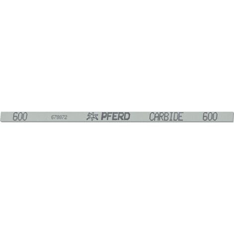 PFERD Polierstein vierkant 6x3x150mm SiC600 für harte Materialien im Werkzeug- und Formenbau (1/5)