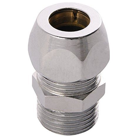Raccordo A Compressione 3/8 "X 10 Mm (1/3)