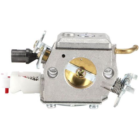 Kit Carburateur Aluminium pour Jonsered CS2152 CS2150 CS2147 CS2145 CS2141 - Accessoires Inclus (1/5)