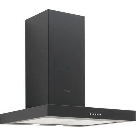 Baraldi Cappa 2 Motore Nera 90cm