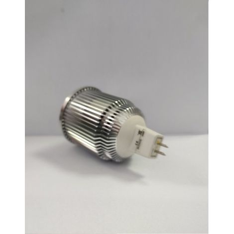 LED-Lampe (LED-Diodenlampe), Typ Spot MR16 YH-MR16-5S5A, warmweißes Licht 3000–3500K, 12V