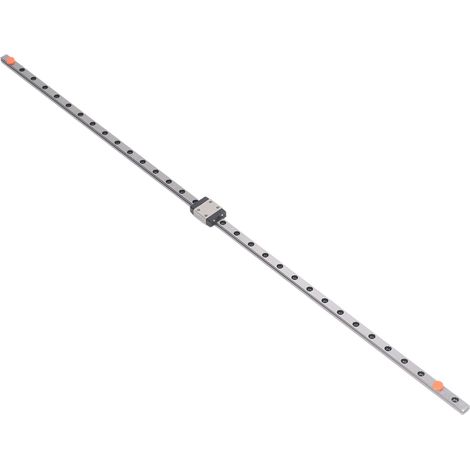 Linearschlitten aus Stahl, Präzisionsgleitblock, Miniatur-Ersatzschlitten für Führungsschiene (1/5)