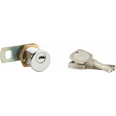 BATTEUSE 30MM DE SURETE 3 CLES CAME DROITE