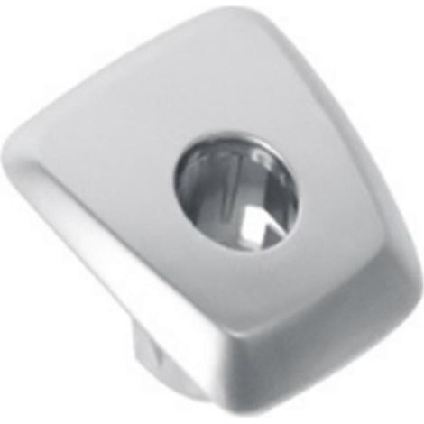Cache-goupille de porte arrière de voiture 51427400473 pour BMW Série 7 G11 G12 (2015-2022), cache-goupille de verrouillage de porte, A (1/4)