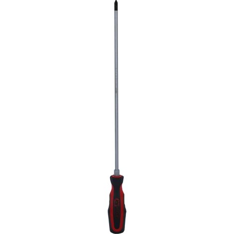 KS Tools 159.1128 ERGOTORQUEplus Schraubendreher, PH2, 405mm (1/2)