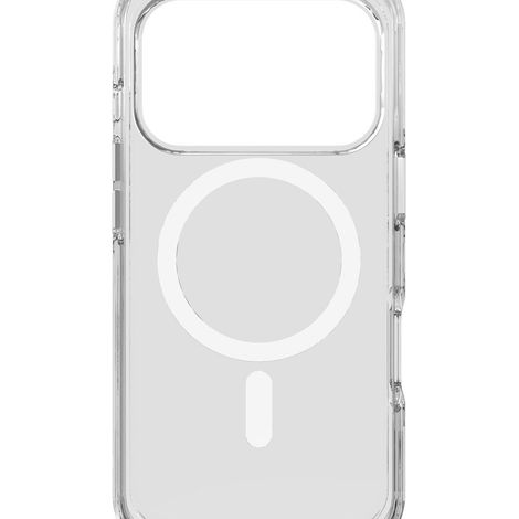 Cellularline Gloss Mag - iPhone 17 Pro Max Funda con imanes para usar con el cargador MagSafe de Apple (1/2)