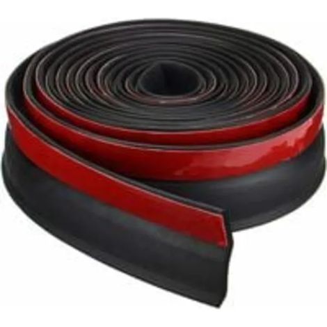 Joint d’étanchéité pour porte de garage, bande en caoutchouc anti-poussière et isolation thermique (1/4)