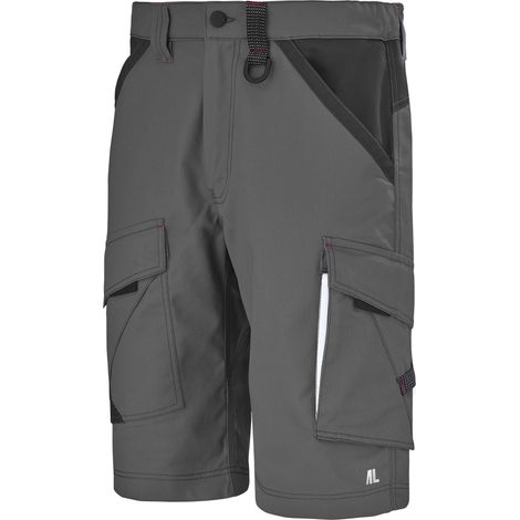 Bermuda homme CRUSHER.L3 charcoal/noir T5-2XL - LAFONT - LA-1ATB3-2283-5