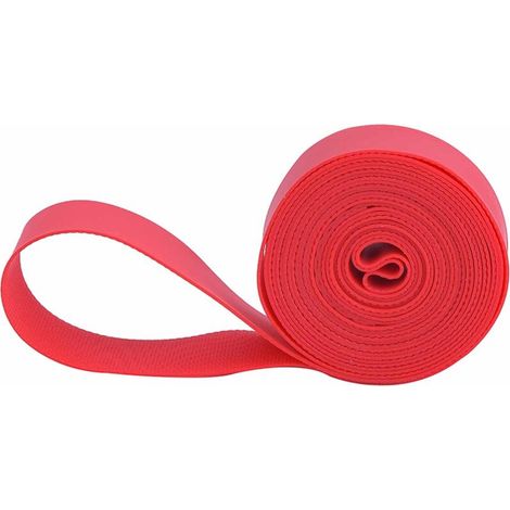 Jeffergarden Lot de 2 protections de jante en PVC pour chambre à air de vélo (26 pouces) (1/5)