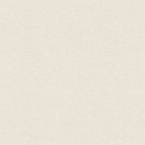 Papiers peints tendances pour chambre adulte | Papier peint uni intissé beige | Tapisserie beige moderne style scandinave - 10,05 x 0,53 m (1/5)