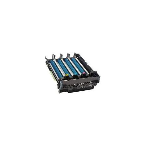 LEXMARK 700P Fotoleitereinheit schwarz und farbig Standardkapazität 40.000 Seiten 1er-Pack (70C0P00)