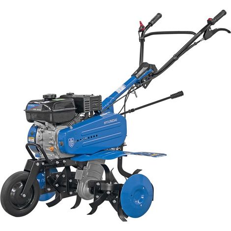Motozappa 212cc 80cm Hyundai 35131 7Hp (1/2)