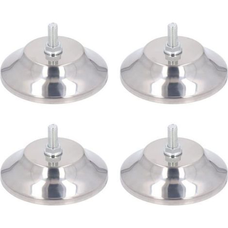 Niveleurs De Pieds De Table De Billard - 5 Pouces - Métal Et Résine - Réglable - 4 Pièces (1/4)
