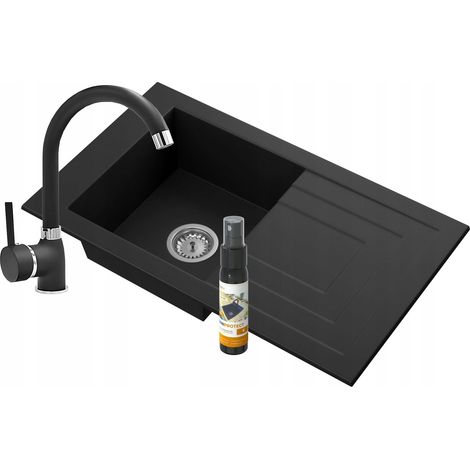 ÉVENTUELLE ÉVENTUELLE GRANITE ÉVENTUELLE ÉVENTUELLE UN COMPARTIMENT + robinet (1/5)