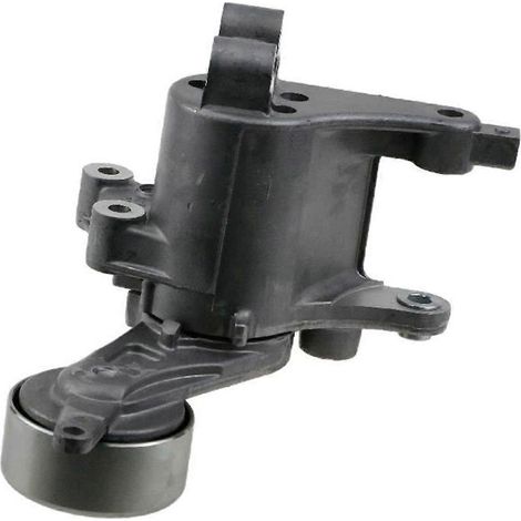166200L020 Keilriemenspanner für Toyota Dyna, Fortuner, Hiace – Schwarz