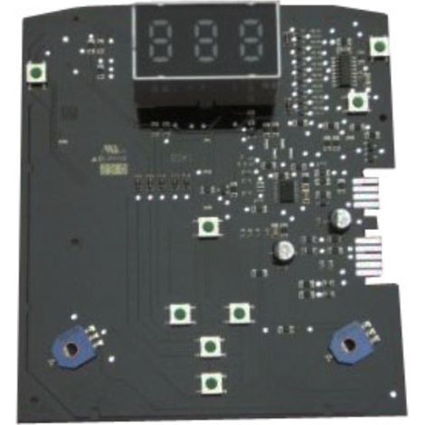 Modulo display clas
