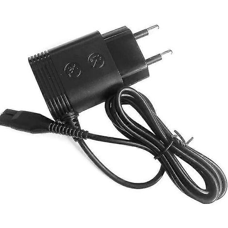 Compatible avec rasoir, adaptateur de câble de charge A00390, prise européenne (1/5)