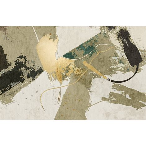 Papier peint panoramique - Abstrait - 130 cm x 84 cm (1/2)