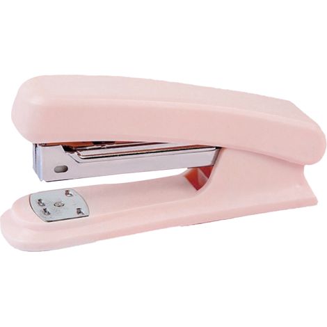 Stapler - 20 Sheets Capacity - 210 Staples Capacity - Built-In Staple Remover And Storage Compartment - Ergonomic Soft-Grip Handle - 1 Piece (1/5)