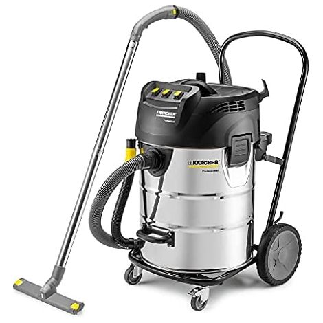 Kärcher - Aspiradora multifuncional 3600 W, volumen 70 l 1.667-274.0 (1/4)