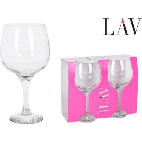 73 cls copa gintonic combinato 730 cc lav - caja 2 unidades ,