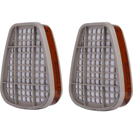 Coppia di filtri 3M 6051 A1
